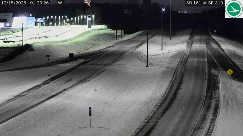 Tylers Corners: SR-161 at SR-310