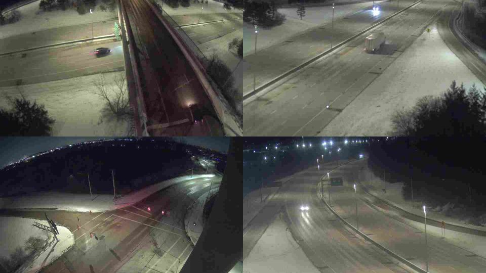 Cleveland: SR-176 at Spring Rd