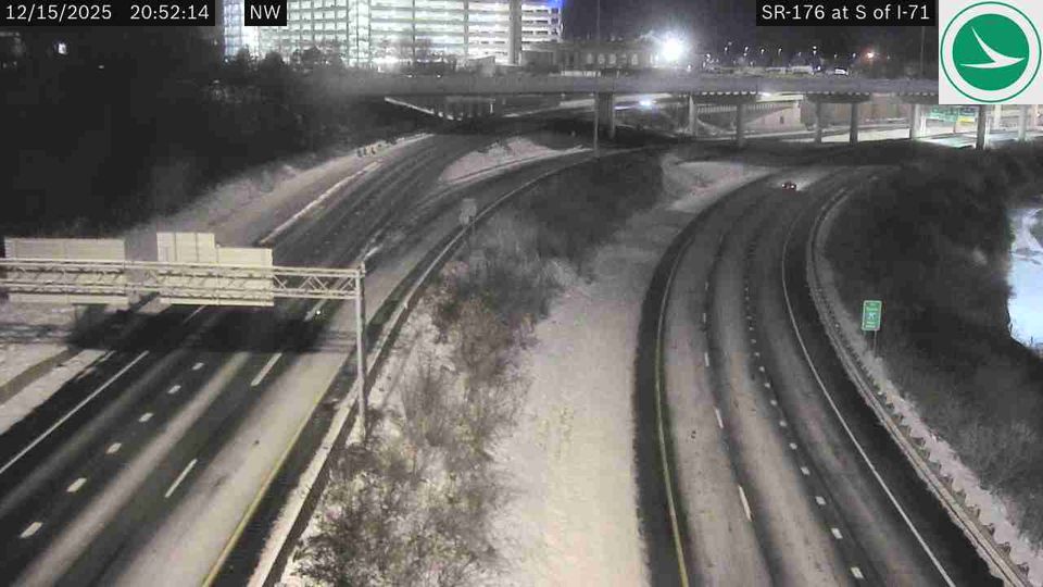 Cleveland: Brooklyn Centre: SR-176 S of I-71