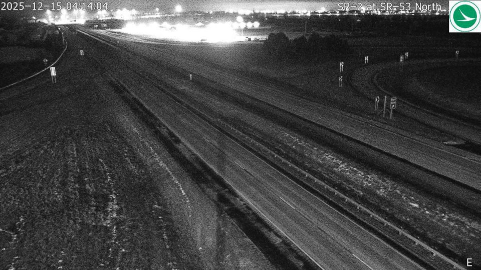 Gypsum: SR-2 at SR-53