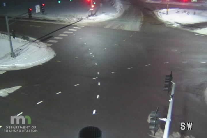 Blaine: T.H.65 NB @ 105th Ave