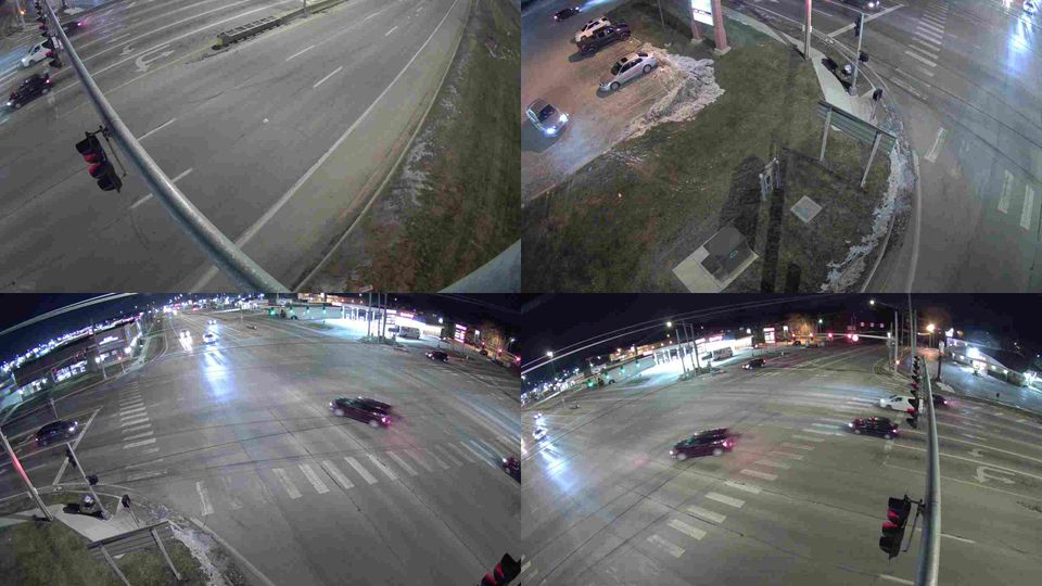 Holland: Airport Hwy at S McCord Rd