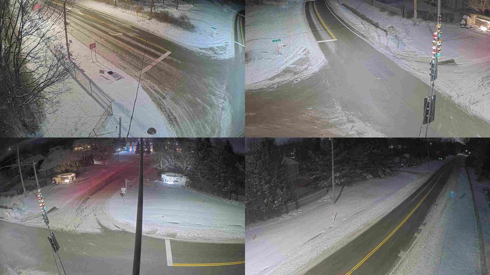 Chevington Woods North: SR-204 at Taylor Rd