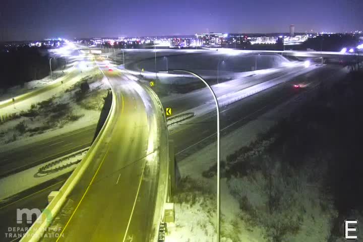 Maple Grove: I-94 EB @ T.H.610