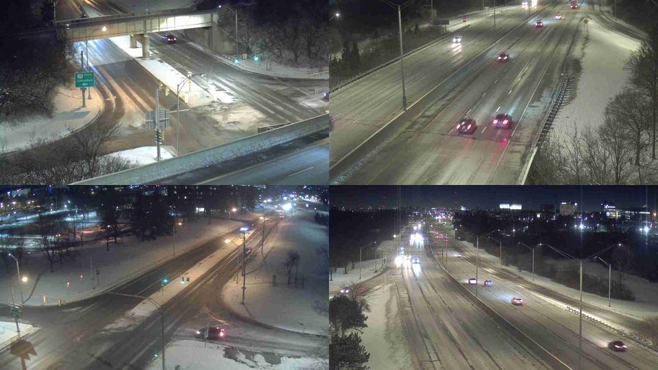 Columbus: SR-315 at Ackerman Rd