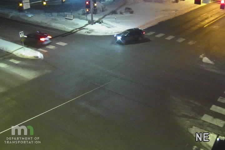 Columbia Heights: T.H.47 SB @ 40th Ave