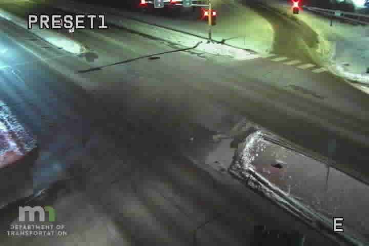 Oak Park Heights: T.H.36 EB @ Stillwater Blvd