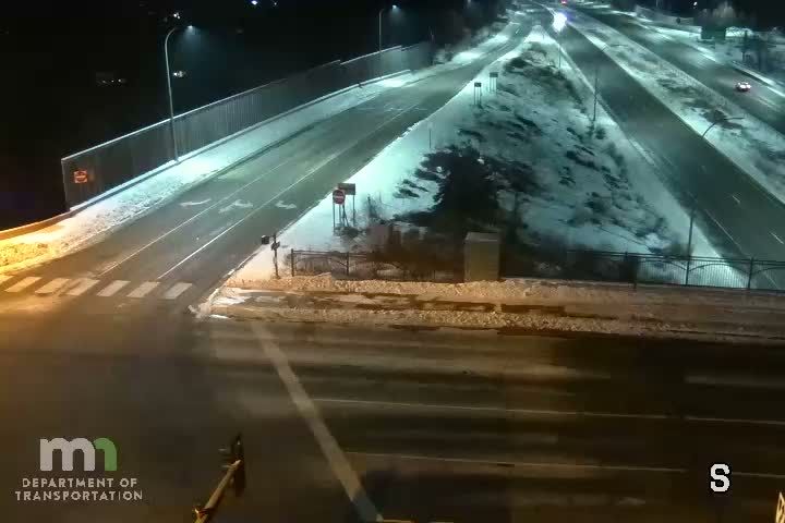 Bloomington: U.S.169 NB @ Pioneer Tr