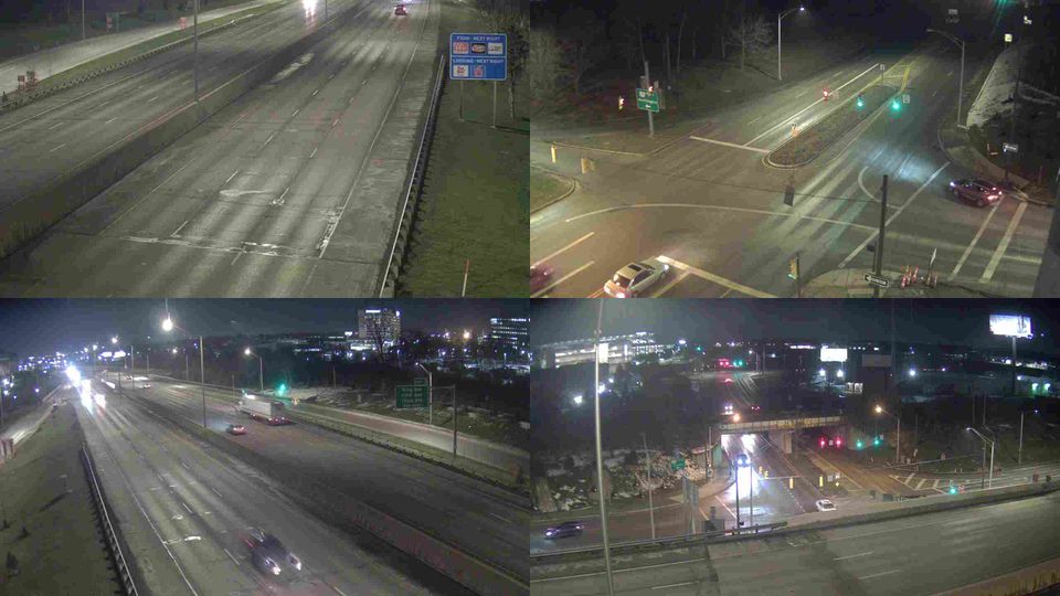 Columbus: SR-315 at Lane Ave