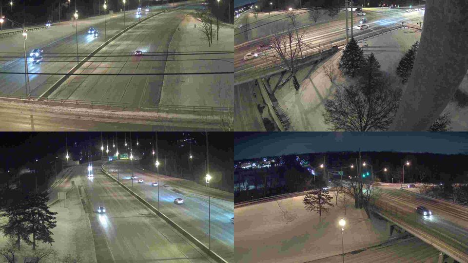 Worthington: Plesenton Place: SR-315 at SR-161