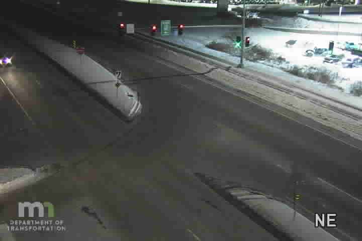 Inver Grove Heights: T.H.3 SB N of T.H.62
