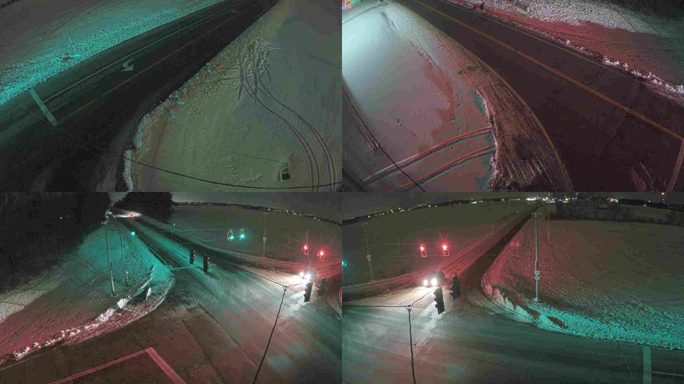 Millersport: SR-37 at SR-204