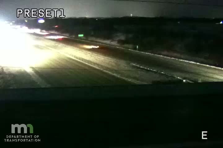 Lakeland: I-94 WB @ Co Rd 21 (Stagecoach Trl)