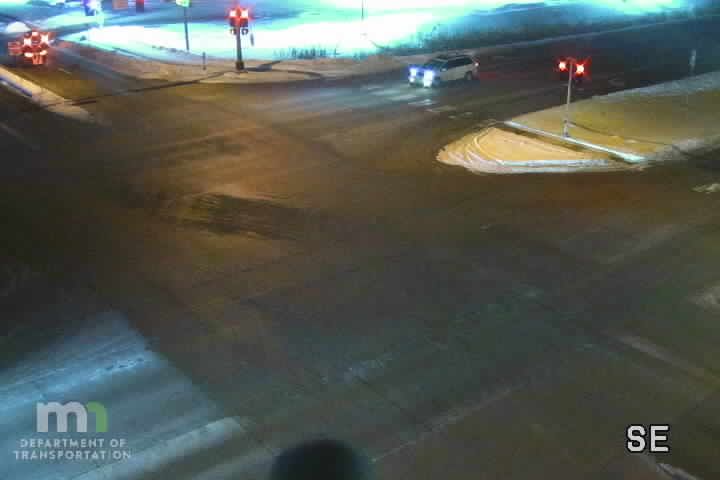 Fridley: T.H.65 SB @ 73rd Ave