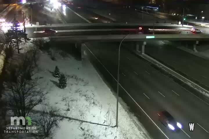 St. Paul: Rondo: I-94 EB @ Lexington Pkwy