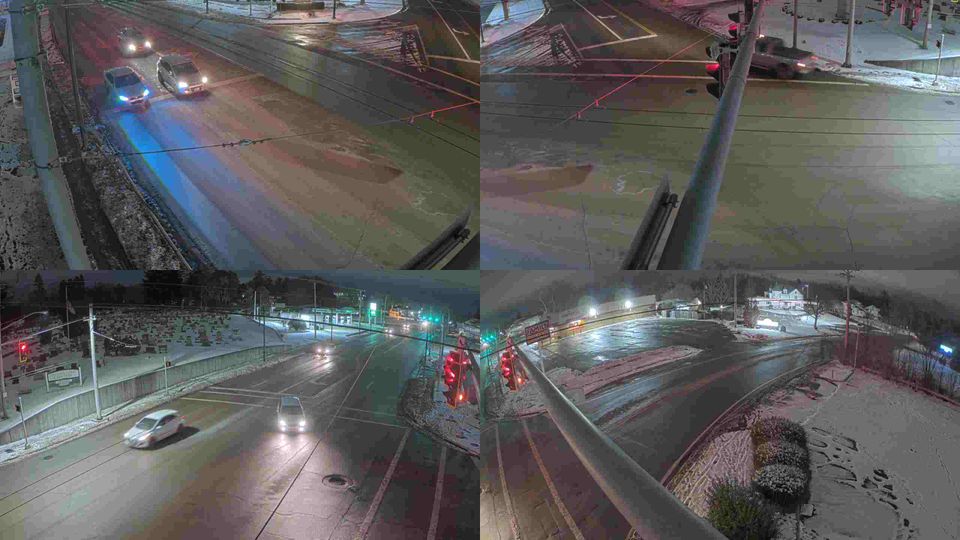 Shiloh: SR-48 at Philadelphia Dr, NE corner