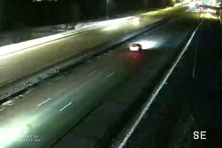 Eden Prairie: I-494 SB N of Valley View Rd