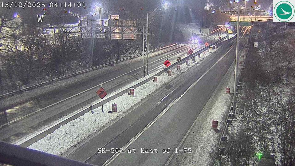 Cincinnati: Bond Hill: SR-562 at East of I-75