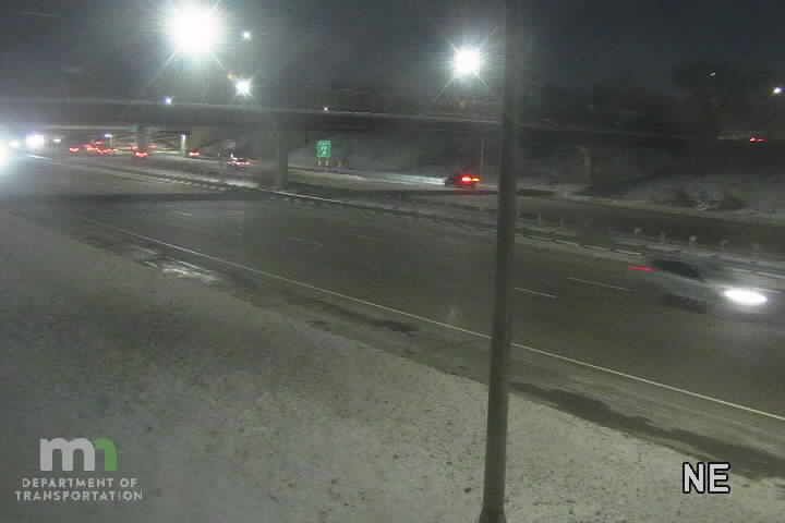 Minneapolis: Beltrami: I-35W SB @ Broadway St