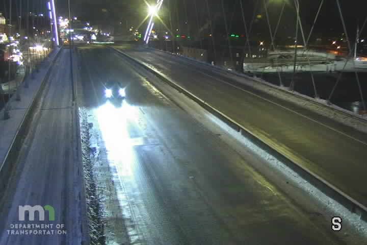 Hastings: T.H.61 NB (Mississippi River)