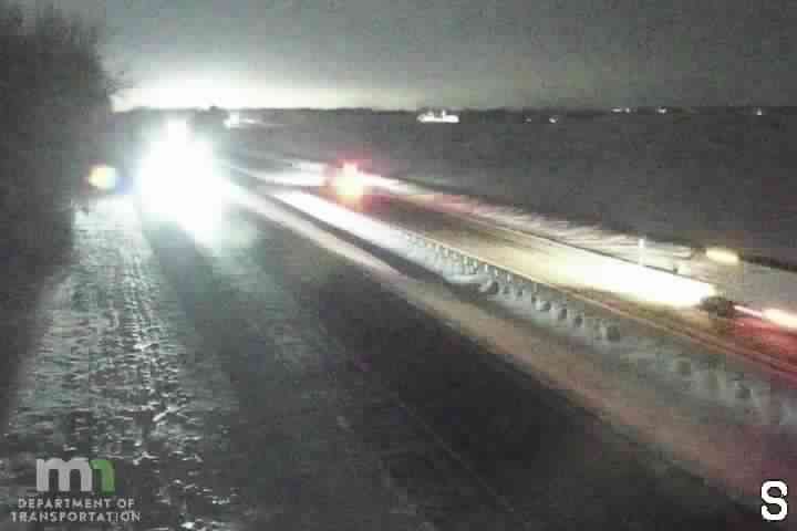 Faribault: I-35 NB (MP 53.0)