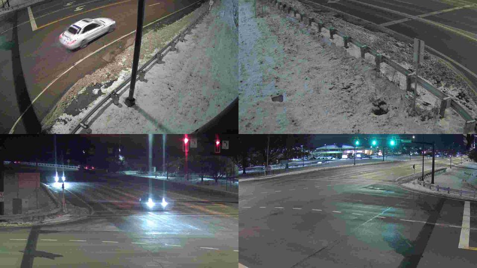 Shanersville: SR-725 at Yankee St