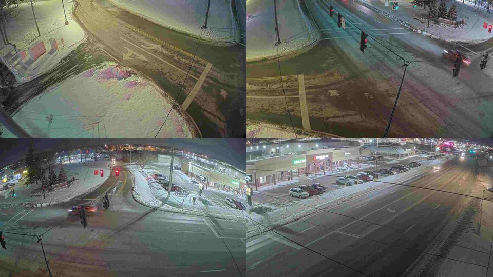 Shanersville: SR-725 at Southwind Dr