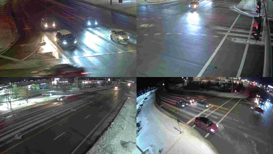 Shanersville: SR-741 at Lyons Rd (Southwest)