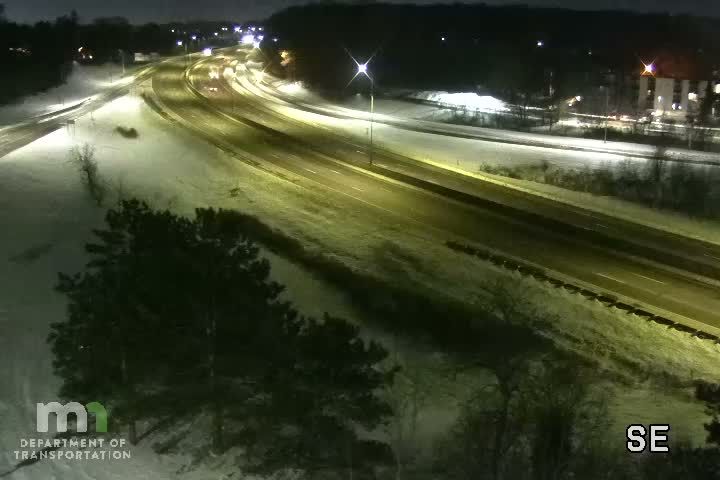 Wayzata: U.S.12 WB @ Central Ave