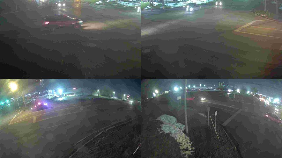 Rialto: SR-747 at Muhlhauser Rd