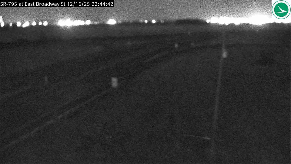 Moline: SR-795 at East Broadway St