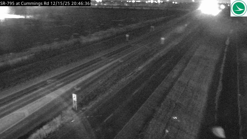 Moline: SR-795 at Cummings Rd