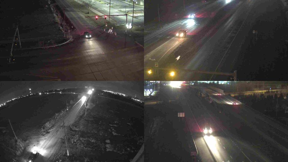 Rossford: SR-795 at Ohio Turnpike, Lime City Rd