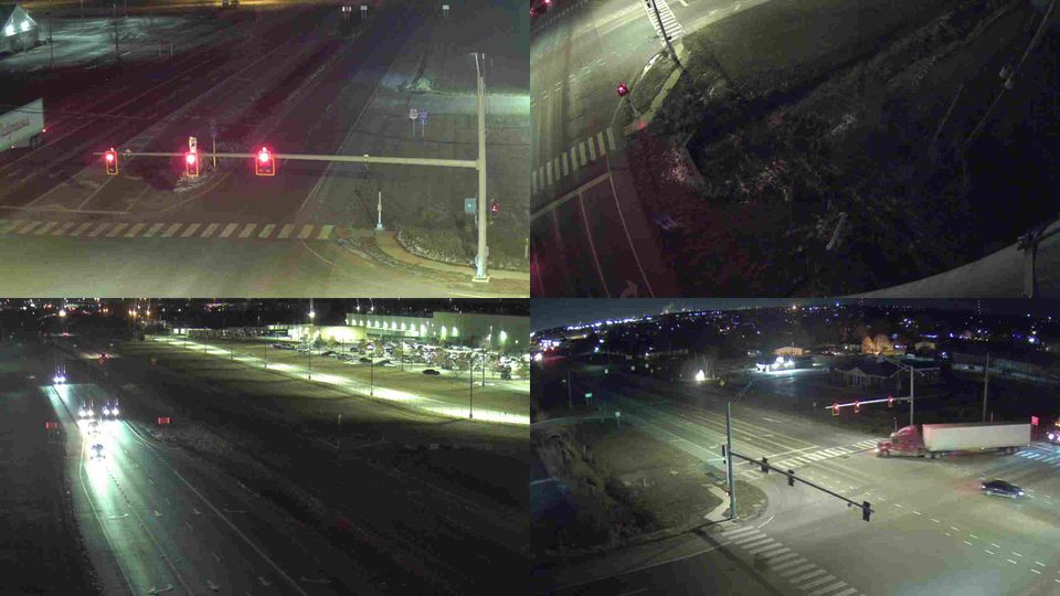 Friendly Village II Mobile Home Park: SR-795 at Oregon Rd