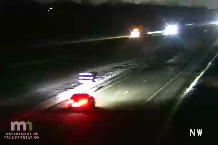 Monticello: I-94 WB E of Co Rd 18 (MP 197)