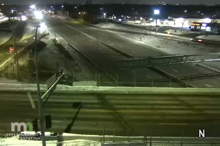 Bloomington: I-35W SB @ 94th St
