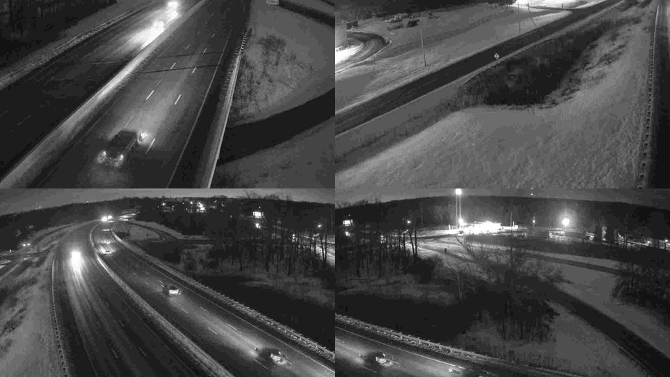 Boston Heights: SR-8 at SR-303