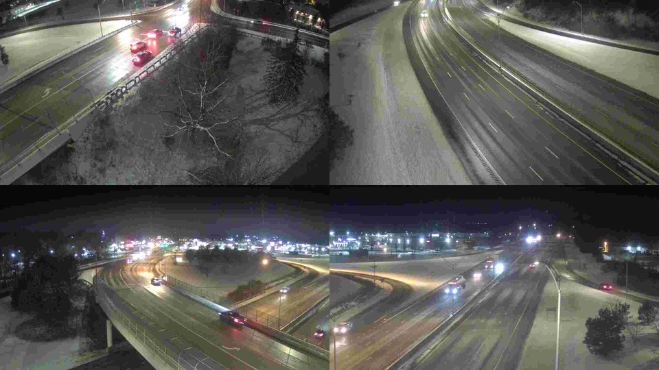 Cuyahoga Falls: SR-8 at Graham Rd