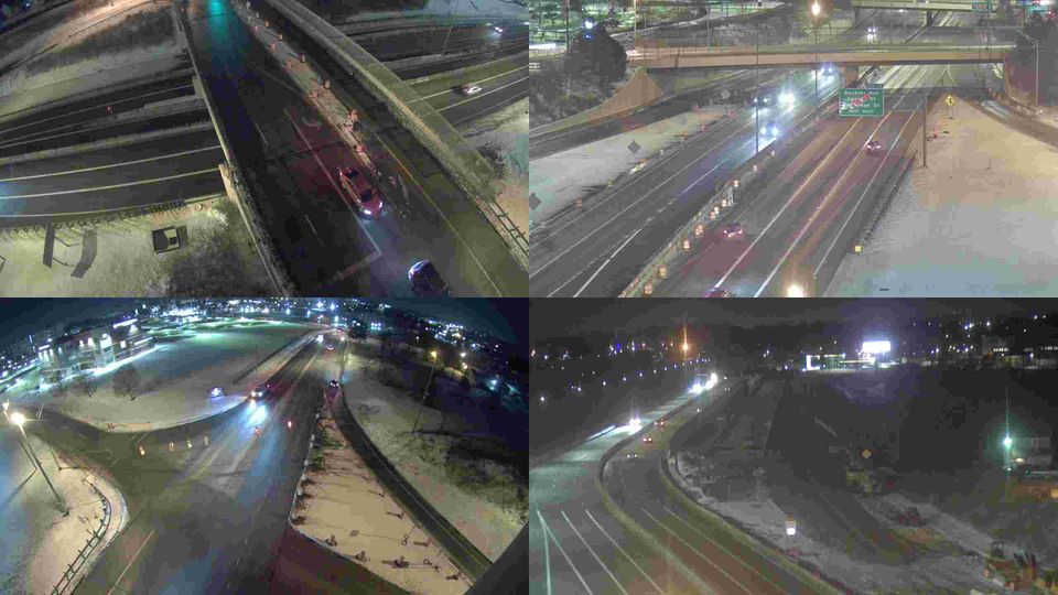 Akron: Cascade Valley: SR-8 at Perkins St