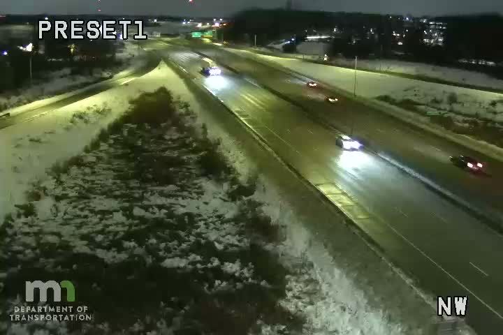 Arden Hills: I-694 EB @ Lexington Ave