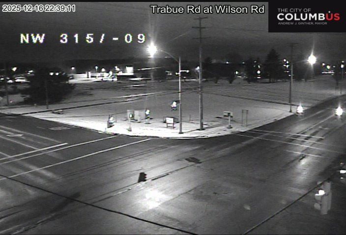 San Margherita: City of Columbus) Trabue Rd at Wilson Rd