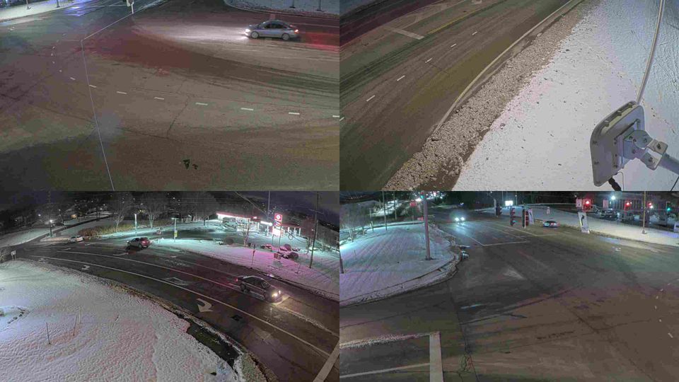 Pleasant Run: US-127 - Hamilton Ave at I-275 WB Ramp