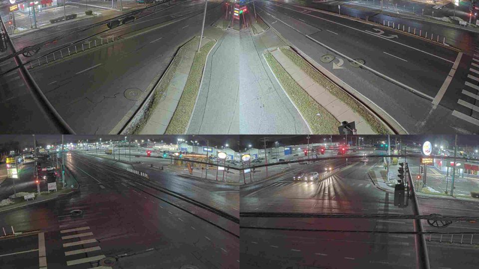 Hunting Creek: Central Ave - US-20 at Holland Sylvania Rd