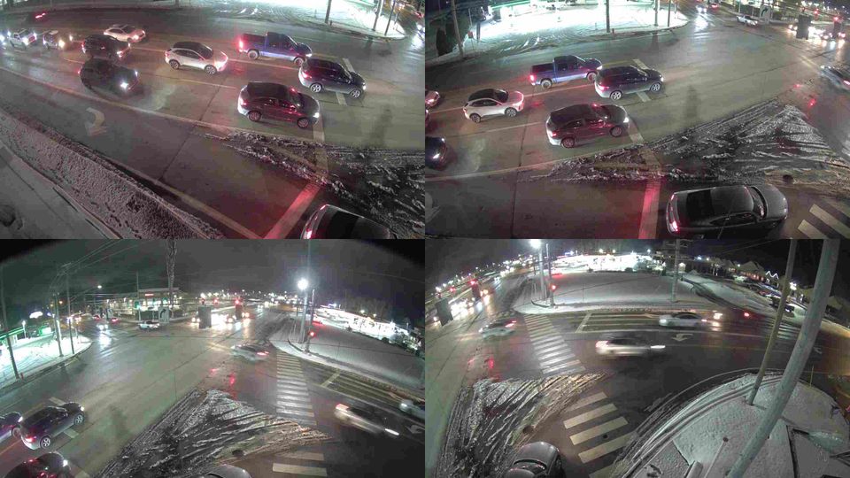 Twenty Mile Stand: US-22 at Columbia Rd