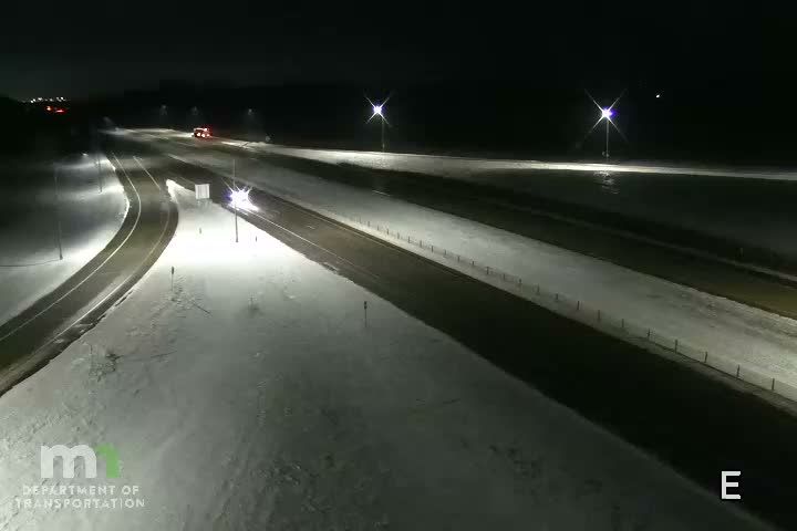 Saco: I-35 SB (MP 35 Straight River R A)