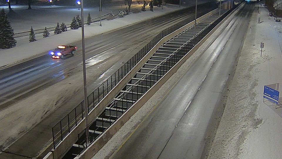 Columbus: US-23 at Campus View Blvd