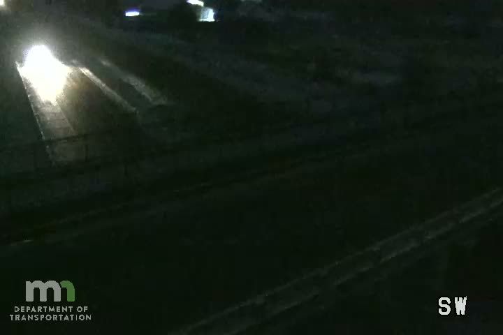Lino Lakes: I-35W NB @ Co Rd 14