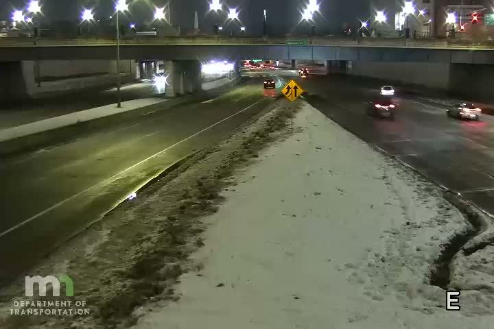 St. Paul: I-94 EB @ Wabasha St
