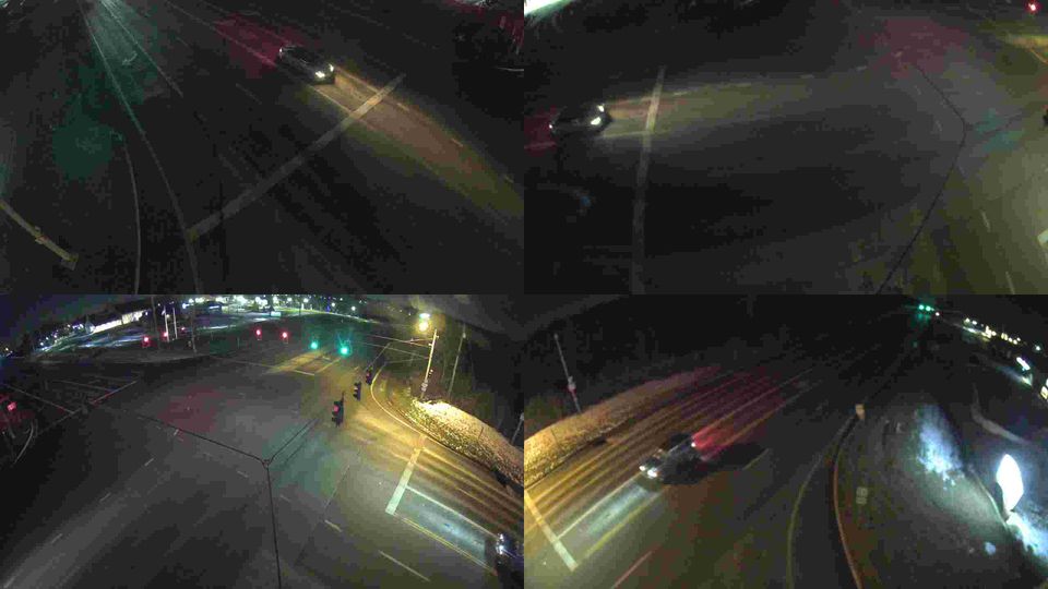 Olentangy High Bluffs: US-23 at SR-750