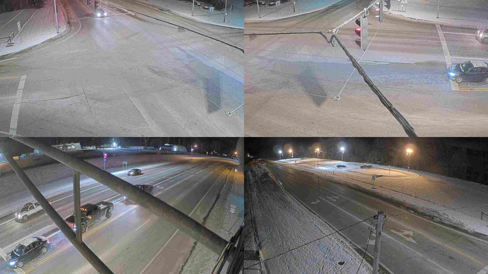 Lucasville: US-23 at SR-348/SR-728